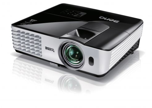 Image Benq MX618ST