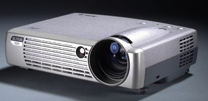 Bild Benq SL700S