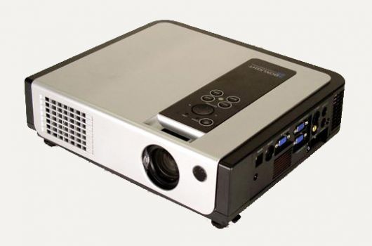 Image Boxlight CP 720e