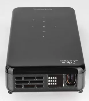 Image Brookstone Prima Ultra Portable Pico Projector