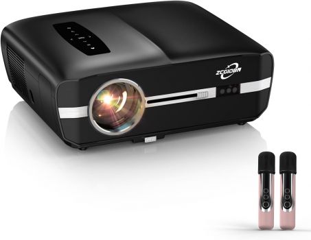 Image Caiwei 4K Smart Home Theater Projector