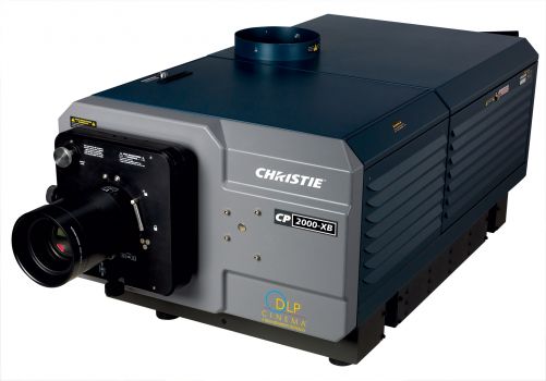 Image Christie CP2000 XB