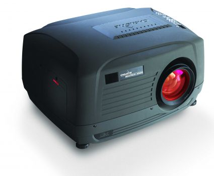 Image Christie Matrix 3000