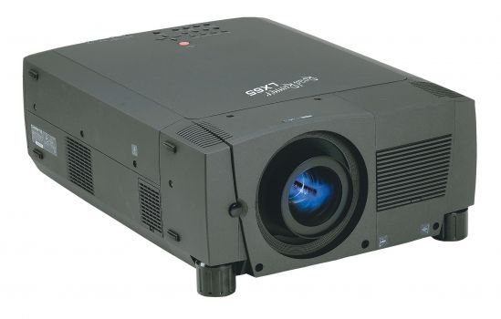 Bild Christie RoadRunner LX65