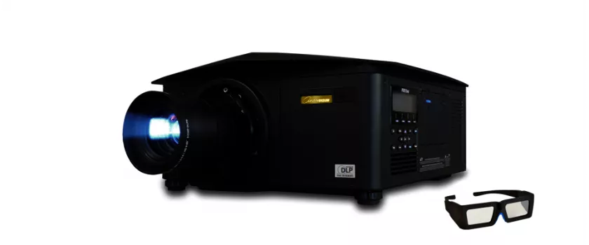 Bild CineVersum FORCE ONE 3D