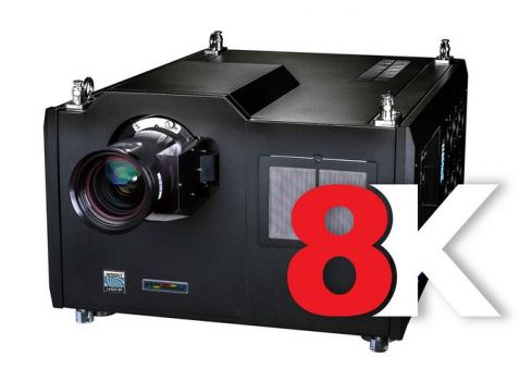 Bild Digital Projection INSIGHT LASER 8K Gen II