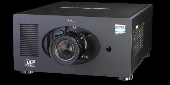 Bild Digital Projection M-Vision Cine 930