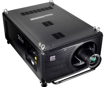 Image Digital Projection Titan Laser 26000 4K-UHD