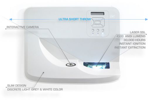 Image DreamVision UST25 4000HDi