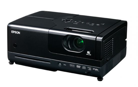 Image Epson EH DM2