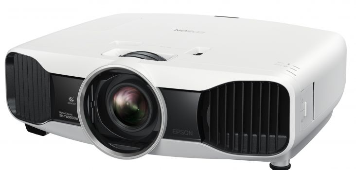 Bild Epson EH TW8000 / W