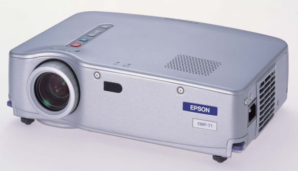 Bild Epson EMP 71