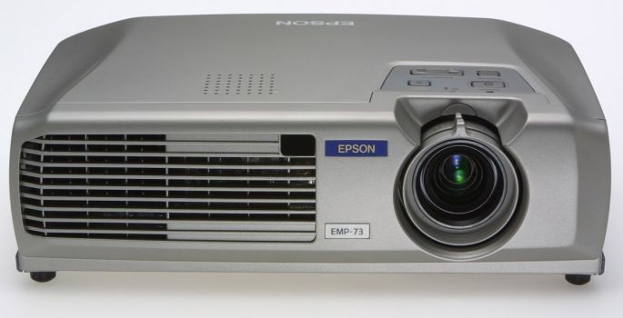 Bild Epson EMP 73