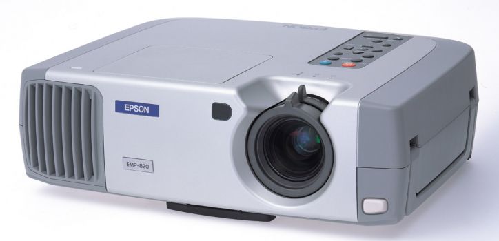 Image Epson EMP 820