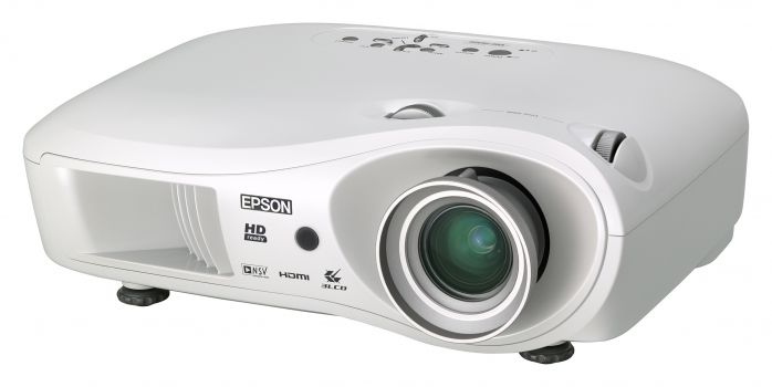 Bild Epson USA PowerLite Cinema 550