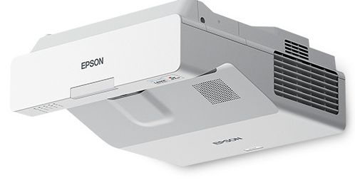 Image Epson USA PowerLite 750F