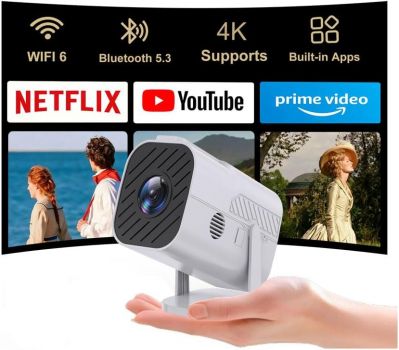 Bild HCHIB Mini Projector