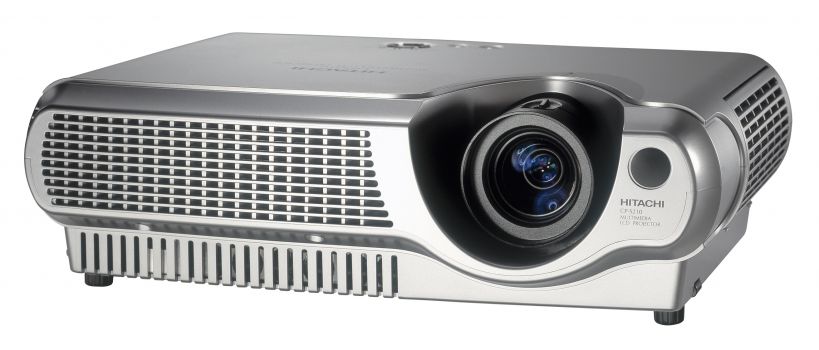 Bild Hitachi CP S210W/T