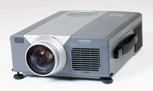 Bild Hitachi CP S860E/W