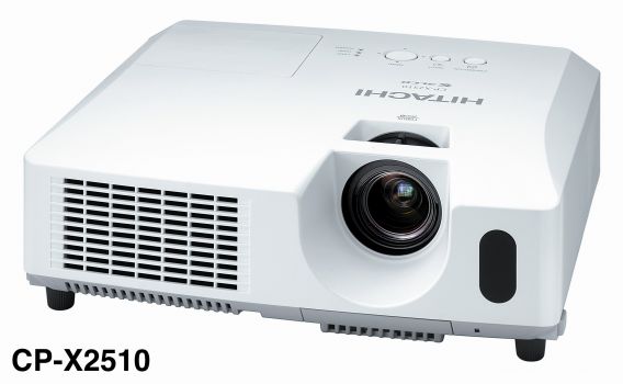 Bild Hitachi CP X3010