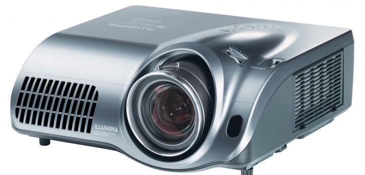 Bild Hitachi PJ TX200/W