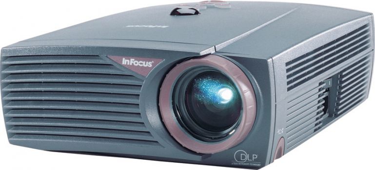 Bild InFocus LP400
