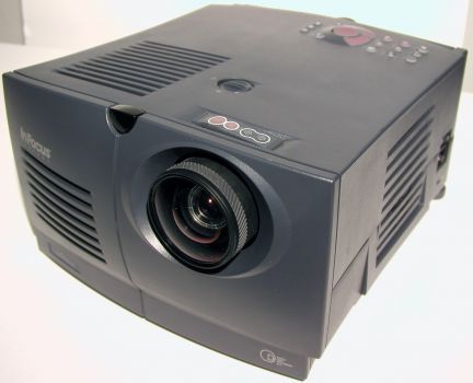 Bild InFocus LP610