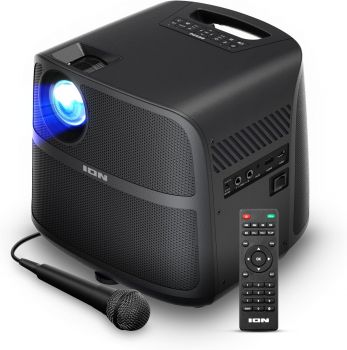 Bild Ion Portable Outdoor LED Projector