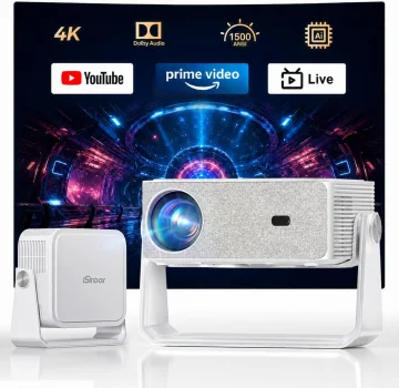 Bild iSinbox YG381 W