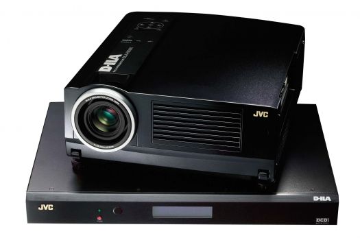 Bild JVC DLA HD2K SYS