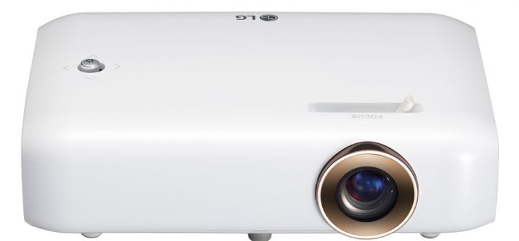 Bild LG PH550G