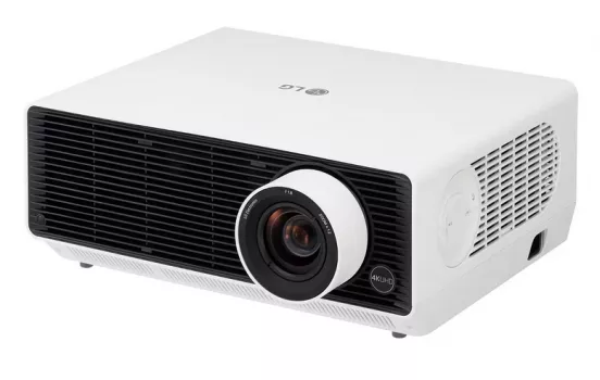 Bild LG ProBeam BU53RG