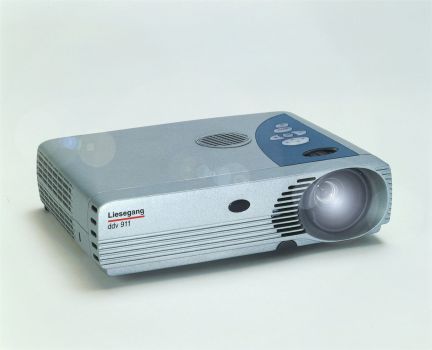 Image Liesegang ddv 911