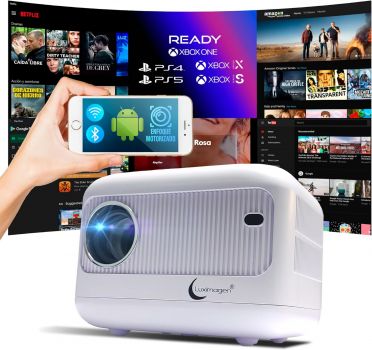 Bild Luximagen UHD380