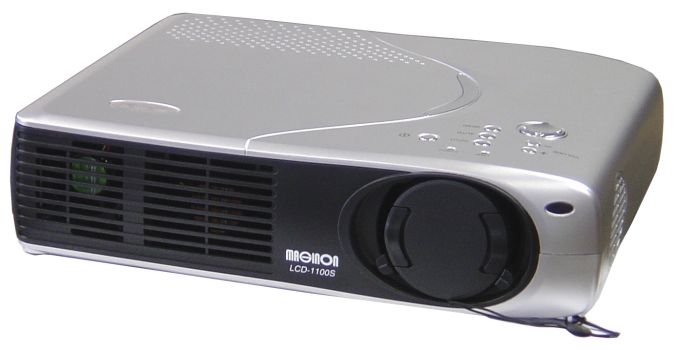Bild Maginon LCD 1100S