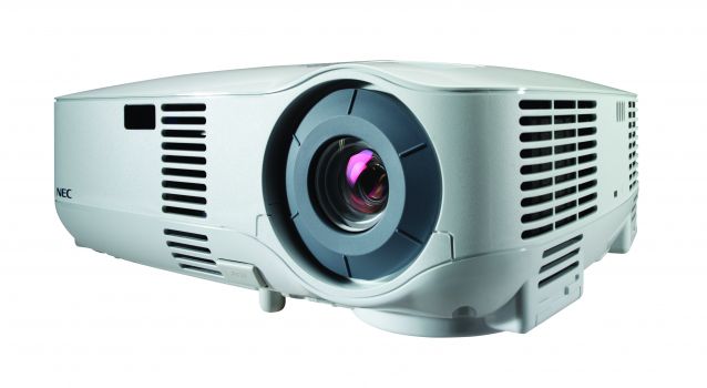 Image Nec VT595