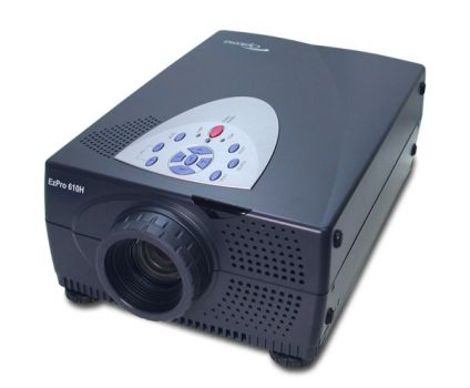 Bild Optoma EzPro / EP610