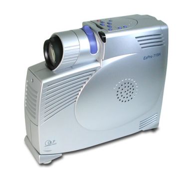 Bild Optoma EzPro / EP715H