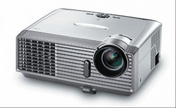 Image Optoma EzPro / EP749