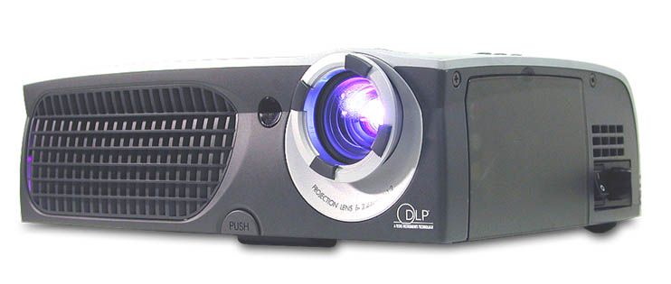 Image Optoma EzPro / EP750