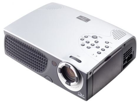 Image Optoma EzPro / EP757