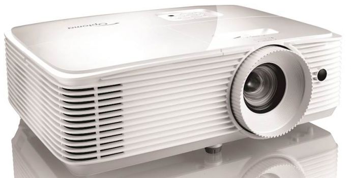 Image Optoma HD29HLVx
