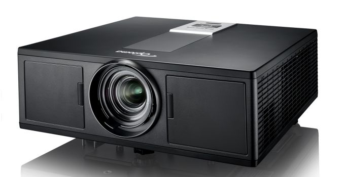 Image Optoma ZH500T -B -W