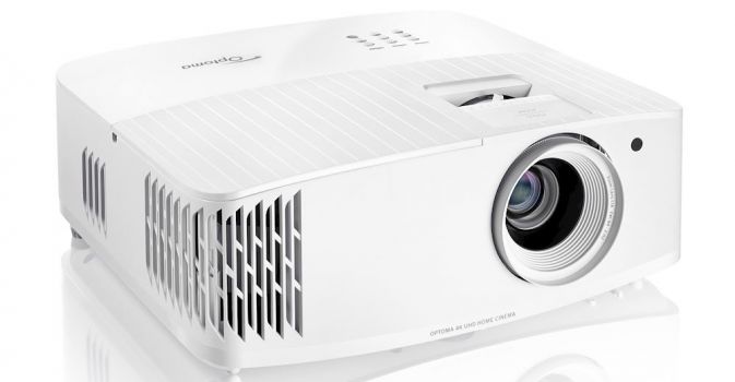 Bild Optoma UHD38