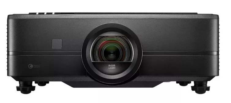 Image Optoma UHZ78LV