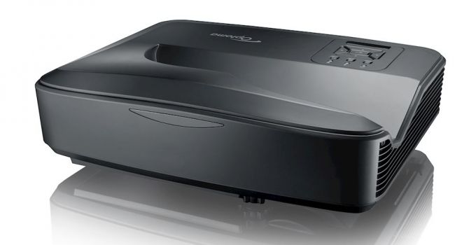 Image Optoma ZH420UST-W/B
