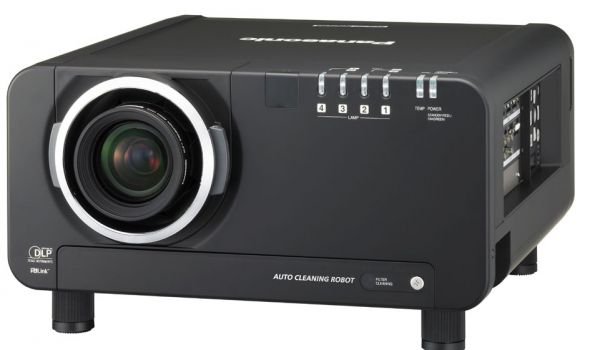 Bild Panasonic PT DW10000E/U