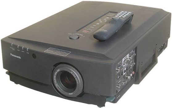Bild Panasonic PT L797VXE/U