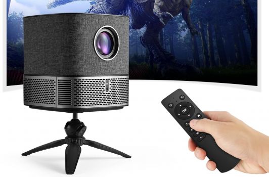 Bild PaNt 5G WiFi 1080P Beamer