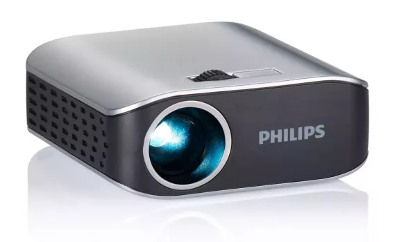 Bild Philips PicoPix PPX2055